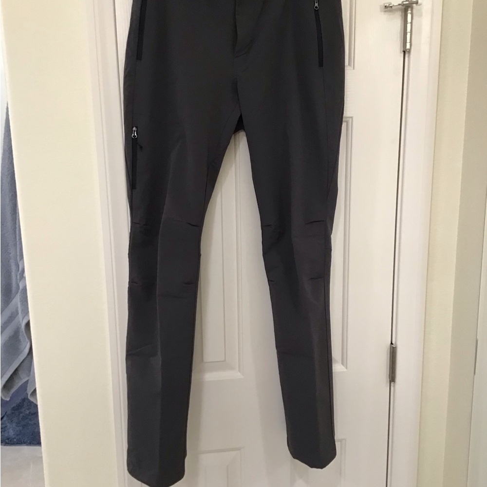 REI Charcoal Hiking Pants - Picture 2 of 13